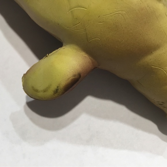 Vintage AAA Rubber Manatee toy from the 1990’s - Picture 7 of 7